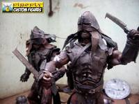 Urukhai Scout (Lord of the Rings) Custom Action Figure