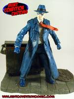 The Spirit, Comic Accurate Movie Figure (Independent Comics) Custom Action Figure