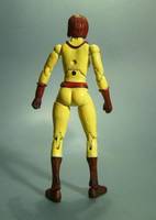 Moira Mc Taggart (Marvel Legends) Custom Action Figure