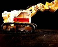 ROTF Demolisher (Transformers - Revenge of the Fallen) Custom Action Figure
