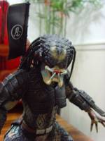 Grievous (CQC Predator) (Predator) Custom Action Figure