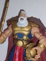 Odin, Lord of Asgard (Marvel Legends) Custom Action Figure