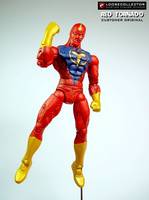 Original Red Tornado (Original) Custom Action Figure