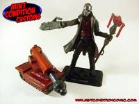 Cobra Commander with Removable Mask (G.I. Joe Rise of Cobra) Custom Action Figure