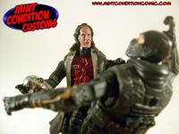 Cobra Commander with Removable Mask (G.I. Joe Rise of Cobra) Custom Action Figure