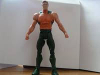 Smallville Aquaman (DC Universe) Custom Action Figure