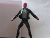 Jason Todd/Red Hood (Batman) Custom Action Figure