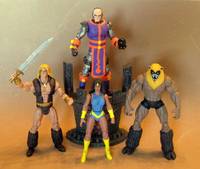 Gemini (Thundarr the Barbarian) Custom Action Figure