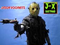 Jason Takes Manhattan (Friday the 13th) Custom Action Figure