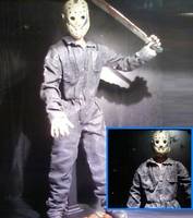 Roy Burns (Friday the 13th) Custom Action Figure