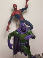 Prowler (Marvel Legends) Custom Action Figure