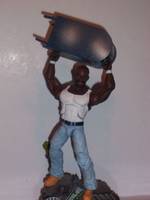 New Avengers' Luke Cage (Marvel Legends) Custom Action Figure