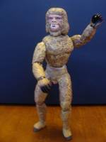 Satori(the Mind-Reading Yeti-like Yokai) (Mego) Custom Action Figure