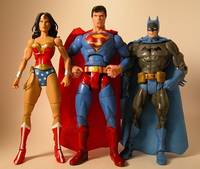 Big Superman (DC Universe) Custom Action Figure