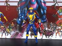 Havok (Marvel Universe) Custom Action Figure