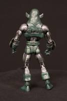 Whirlwind (Marvel Legends) Custom Action Figure