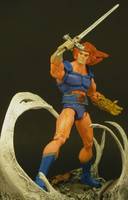 Lion-O (Thundercats) Custom Action Figure