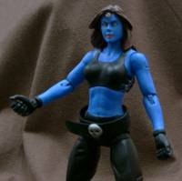 Mystique (Marvel Legends) Custom Action Figure