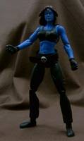 Mystique (Marvel Legends) Custom Action Figure