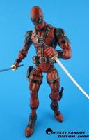 Deadpool (Cable and Deadpool Era V2) (Marvel Legends) Custom Action Figure