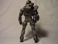 Power Armor (Fallout) Custom Action Figure
