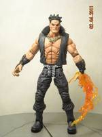 Black Dragon Death Squad (SOULSTRIKER) (Marvel) Custom Action Figure