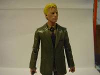 Major Roy Campbell (Metal Gear Solid) Custom Action Figure