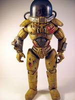 Woody and Buzz (Marvel Legends) Custom Action Figure