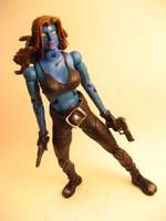 Ultimate Mystique V.2 (Marvel Legends) Custom Action Figure