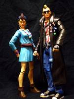 Scuz from Return of the Living Dead (Zombies) Custom Action Figure