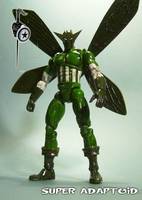 Super Adaptoid (Marvel Legends) Custom Action Figure