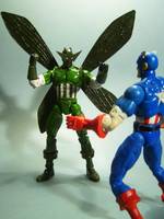 Super Adaptoid (Marvel Legends) Custom Action Figure