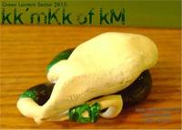 Kk'mkk of Km (Green Lantern) Custom Action Figure