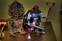Skeletor (Masters of the Universe) Custom Action Figure