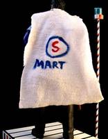 S-Mart Super Hero (Movie Maniacs) Custom Action Figure