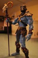 200x Skeletor (Masters of the Universe) Custom Action Figure