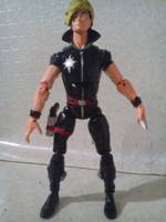 Longshot (Marvel Legends) Custom Action Figure