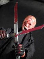 Cropsy (Movie Maniacs) Custom Action Figure