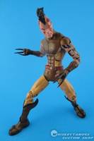 Daken (Dark Wolverine Costume) (Marvel Legends) Custom Action Figure