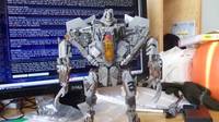 Leader Class Starscream (Transformers - Movie) Custom Action Figure