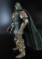 Steampunk Dr Doom (Marvel Legends) Custom Action Figure