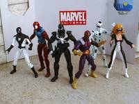 Venom: Flash Thompson (MU Style) (Marvel Universe) Custom Action Figure