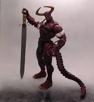 Modern Surtur (Marvel Legends) Custom Action Figure