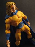 Dark Sentry (Marvel Legends) Custom Action Figure