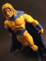 Dark Sentry (Marvel Legends) Custom Action Figure
