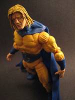 Dark Sentry (Marvel Legends) Custom Action Figure