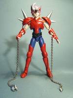 Reda Knight of Andromeda Island (Saint Seiya) Custom Action Figure