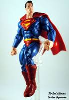 Superman (Marvel Legends) Custom Action Figure