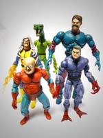 Lifter (Marvel Legends) Custom Action Figure