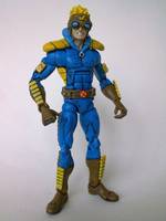 Cannonball (Marvel Legends) Custom Action Figure